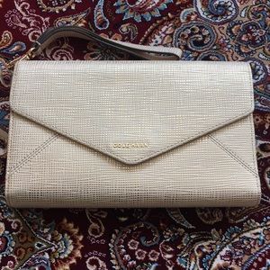 Cole haan wallet clutch
